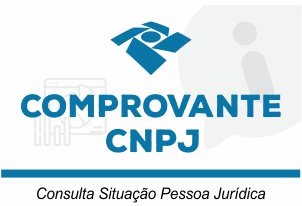 Comprovante CNPJ
