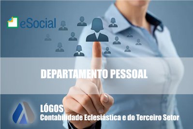 Departamento Pessoal/Trabalhista