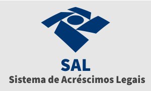 SAL - Sistema de Acréscimos Legais